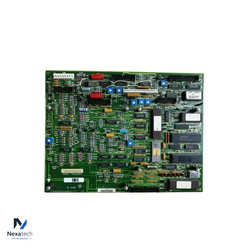 GE IS200SPROH1ADD Backup Protection Terminal Board