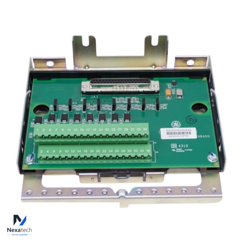 GE IS200STAOH2AAA IS230SNAOH2A Terminal Board