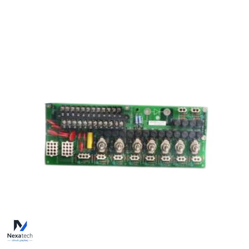 GE IS200TBACIH1B Circuit Board