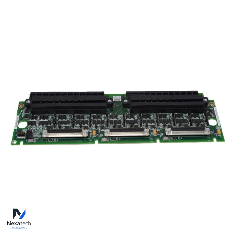 GE IS200TBAIH1C Analog Input Terminal Board
