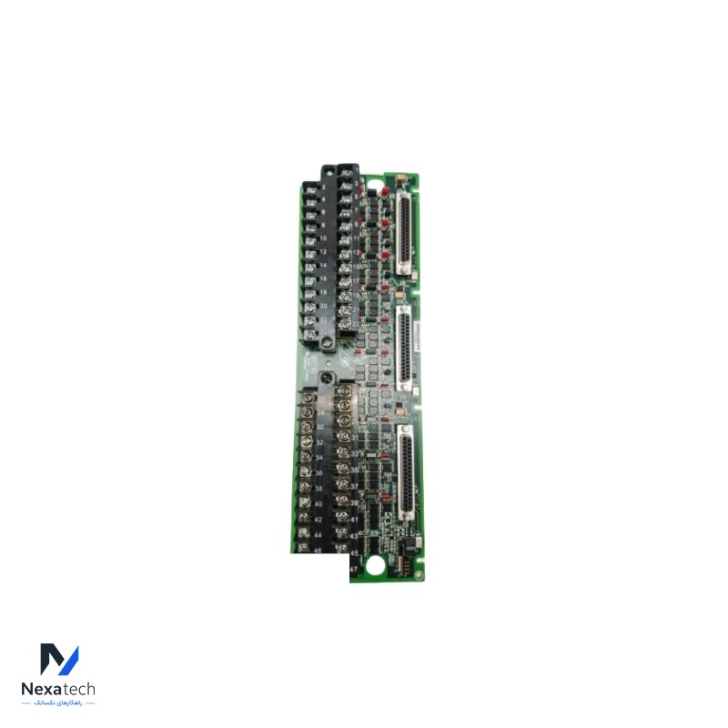 GE IS200TBAIH1CDD INPUT TERMINAL BOARD