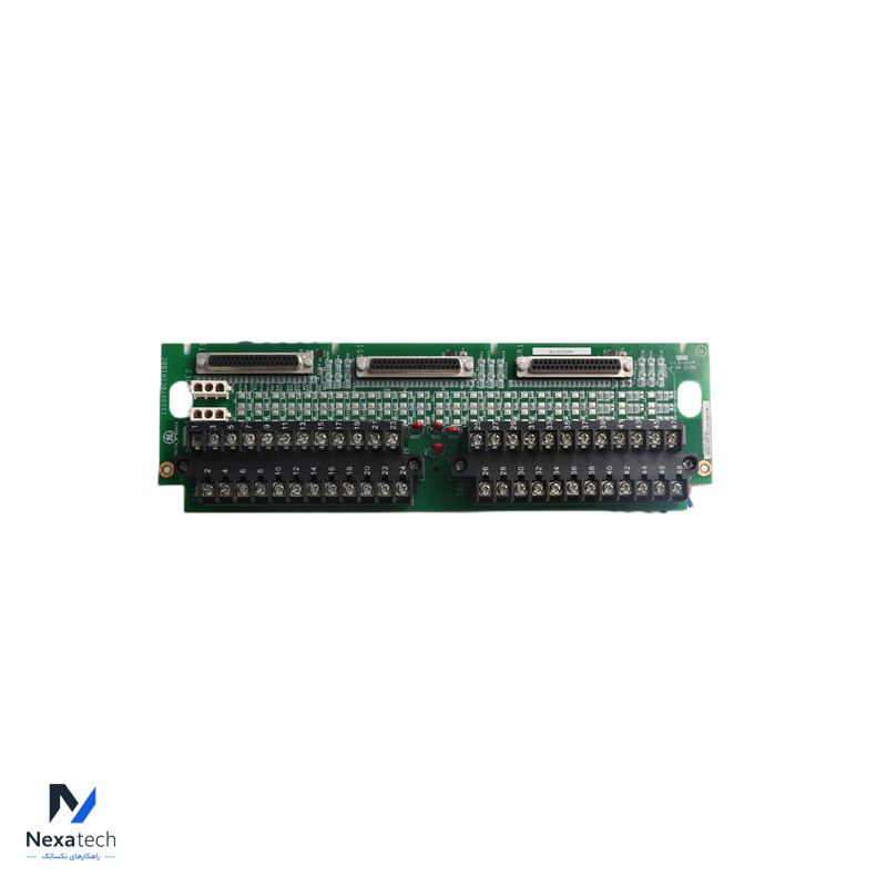 GE IS200TBCIH1B Contact Input Terminal Board