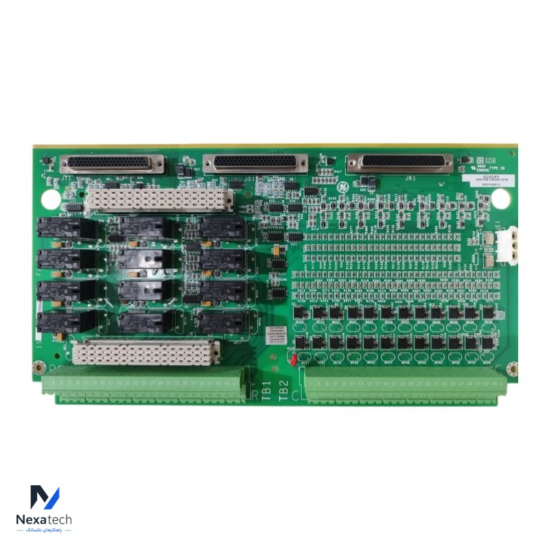 GE IS200TDBTH2ACD Discrete Input/Output Module