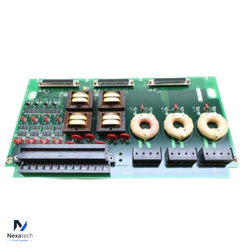 GE IS200TGENH1A Generator Monitor Terminal Board