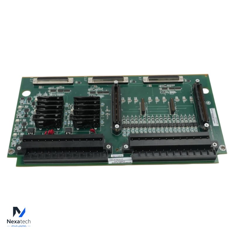 GE IS200TREAH1A Turbine Emergency Trip Terminal Board