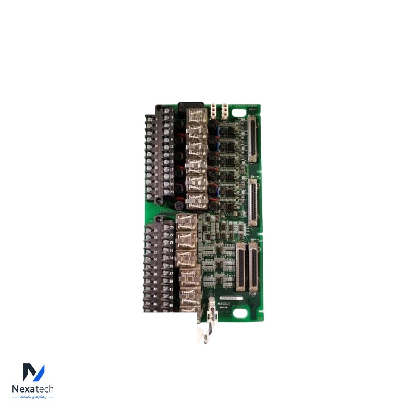 GE IS200TRLYH1BHH Relay Output Terminal Board