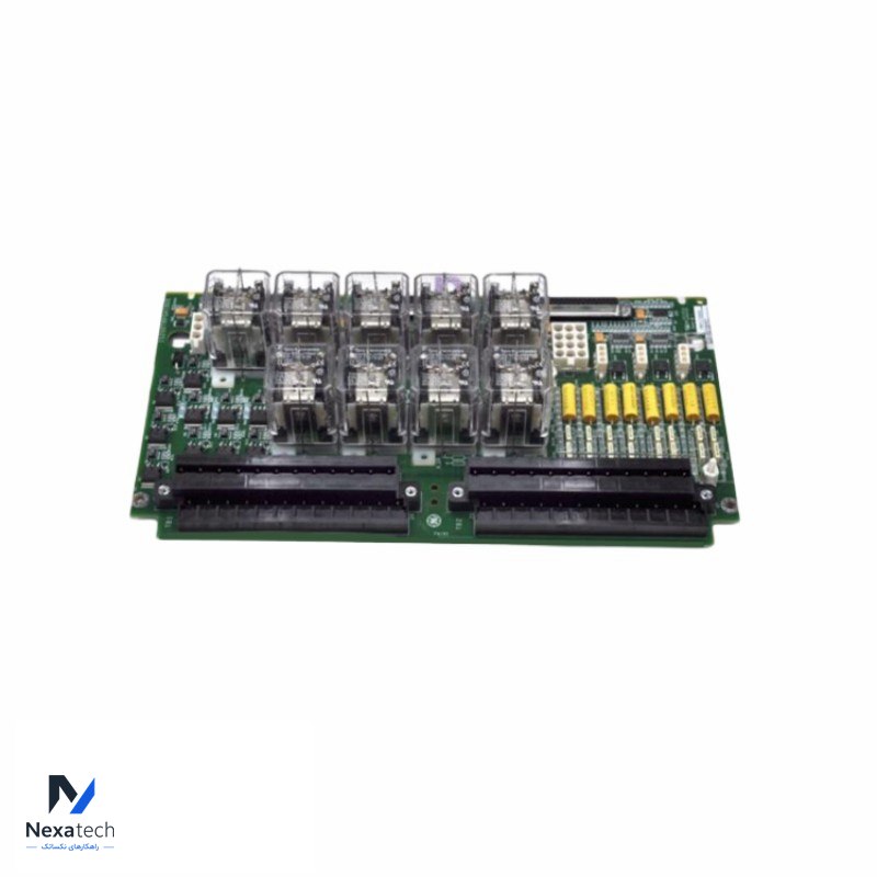 GE IS200TRPGH1B Primary Trip Terminal Board
