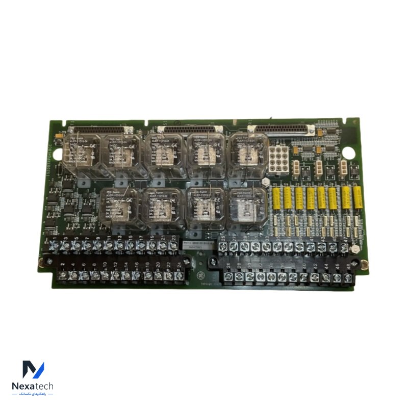 GE IS200TRPGH1BCC Termination Relay Board