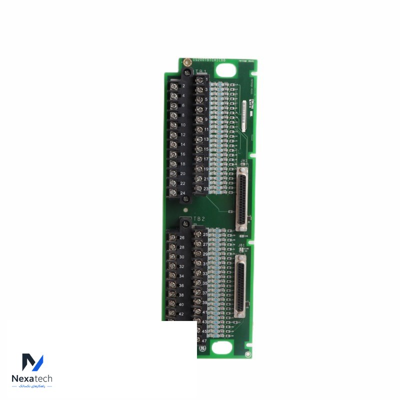 GE IS200TRTDH1CCC RTD Termination Board