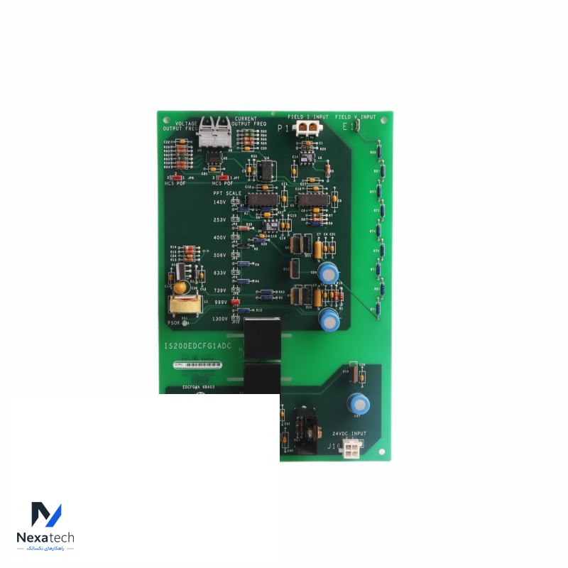 GE IS200TSVCH1ACB Servo I/O Terminal Board