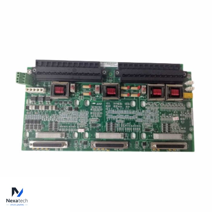 GE IS200TSVCH1AEC Servo I/O Terminal Board