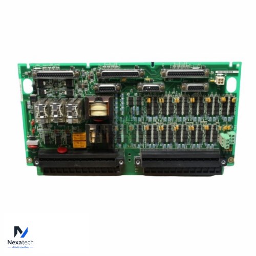 GE IS200TSVOH1BBB Servo Terminal Board