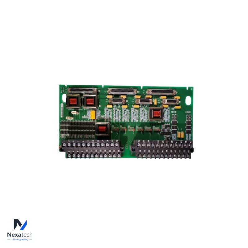 GE IS200TSVOH1BDC Servo Terminal Board