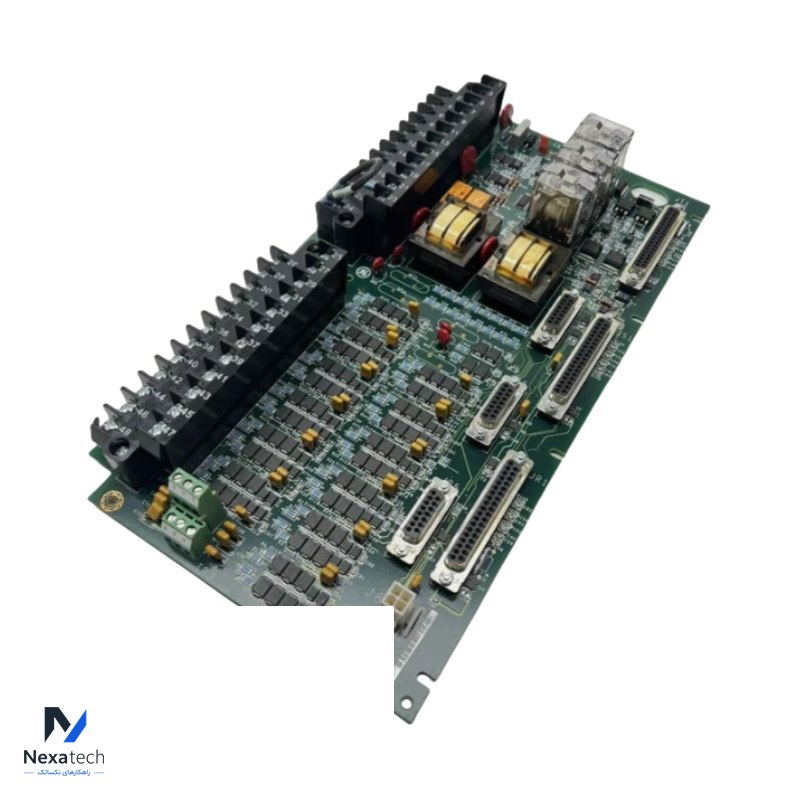 GE IS200TTURH1BCC Turbine Termination Board