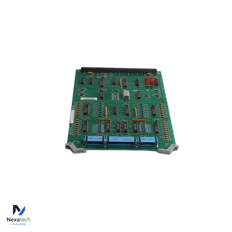 GE IS200VAICH1DBC Analog I/O board