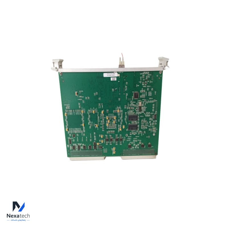 GE IS200VSVOH1BED servo control board