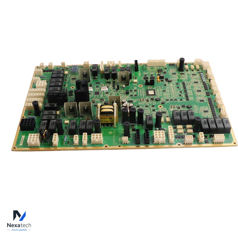 GE IS200WETBH1BAA Printed Circuit Board
