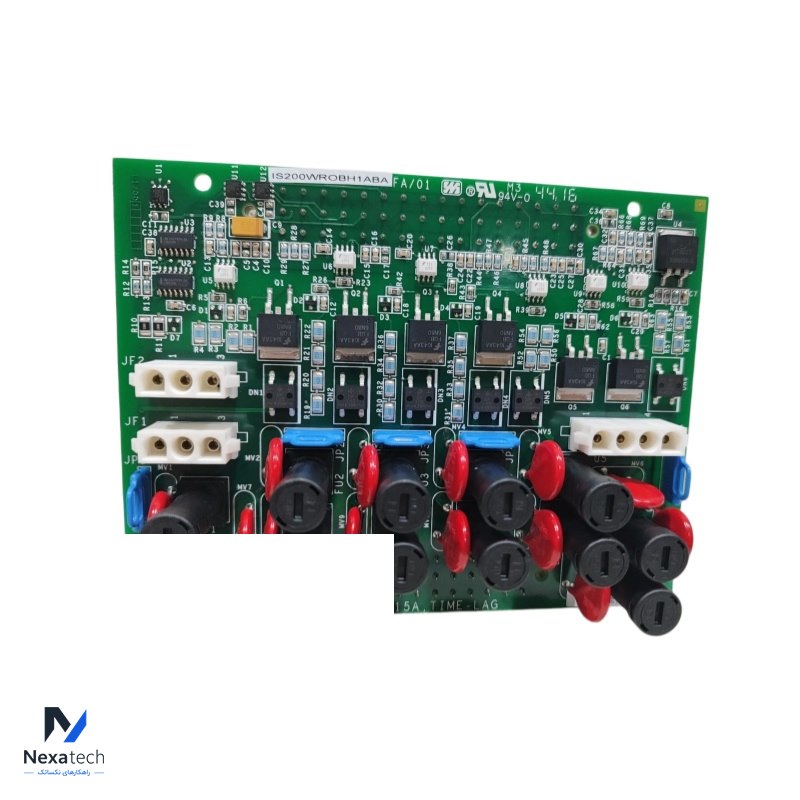 GE IS200WROBH1A Power Distribution Board