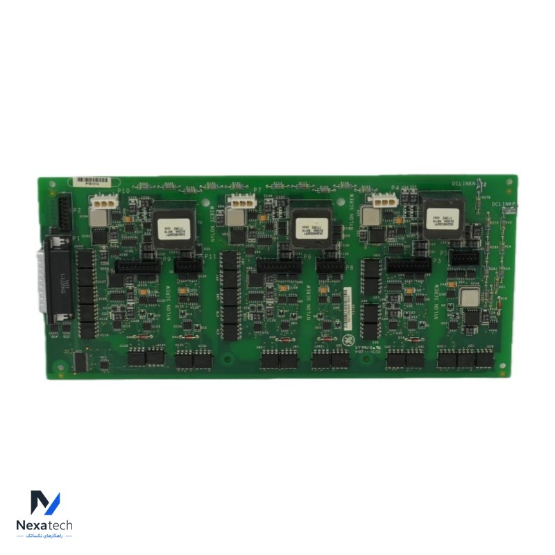 GE IS2100WETBH1B Interface Board
