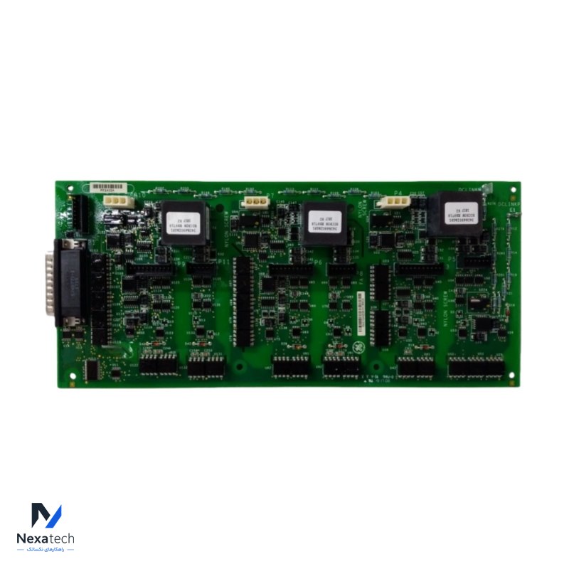 GE IS210AEBIH1B IS210AEBIH1BED AE Bridge Interface Card