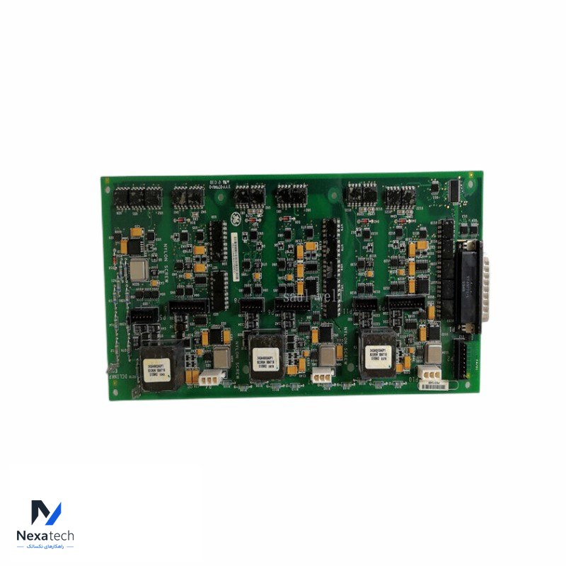 GE IS210AEBIH3BEC I/O Board