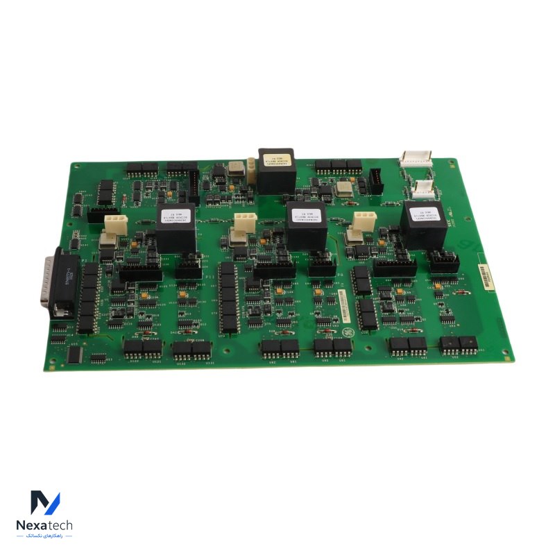GE IS210AEDBH4A Bridge Interface Board