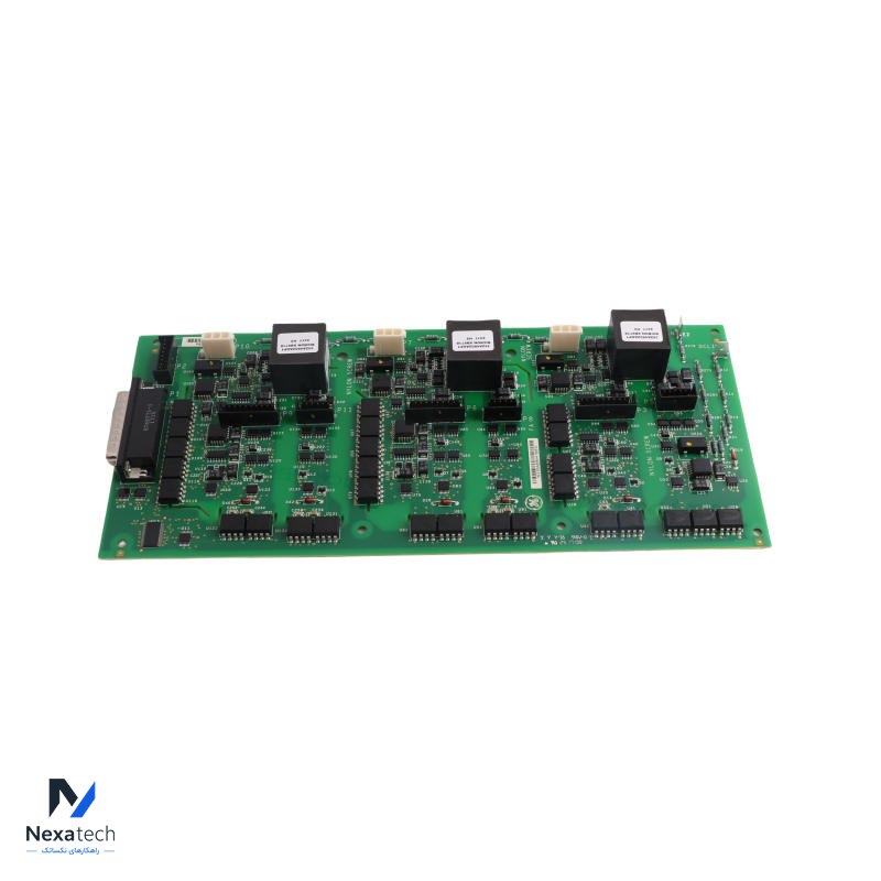 GE IS210AEDBH4AGD Bridge Interface Card