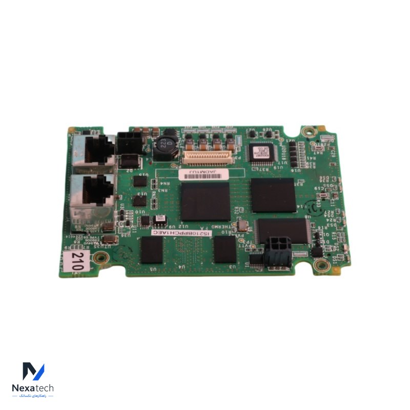GE IS210BPPBH2BLD Processor Board