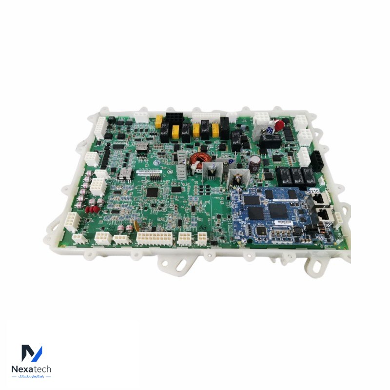 GE IS210BPPCH1AD I/O Pack Processor Board