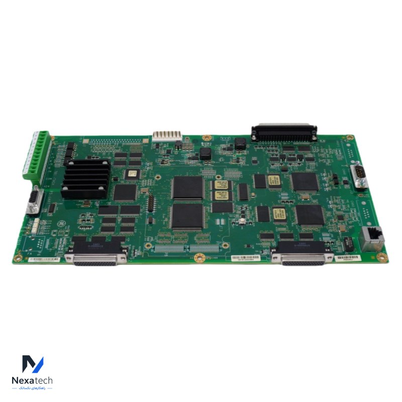 GE IS210MACCH1A Interface Board