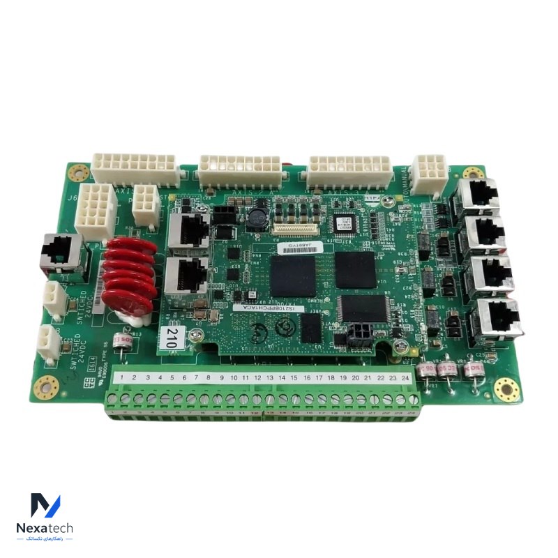 GE IS215AEPCH2F PLC Module