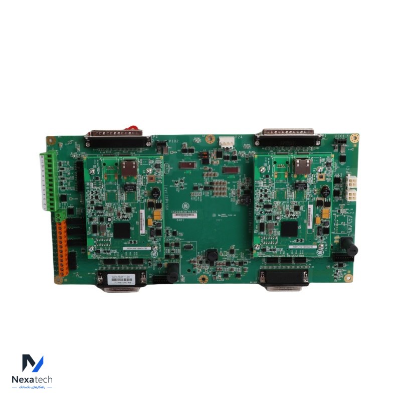 GE IS215REBFH1B Circuit Board