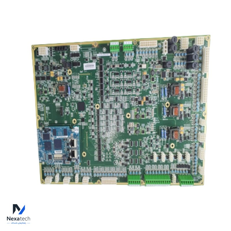 GE IS215WETAH1A Control Board