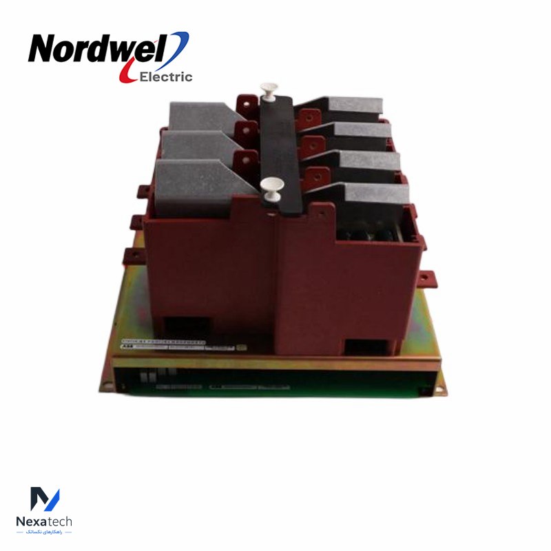 ABB 3BHT200014R1411 INDACTIC 650 3BHT310084R20 Control Module