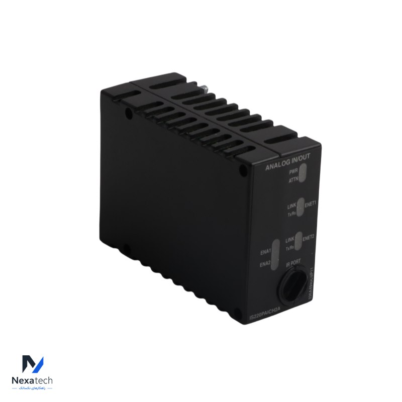 GE IS220PAICH2A Analog I/O Module