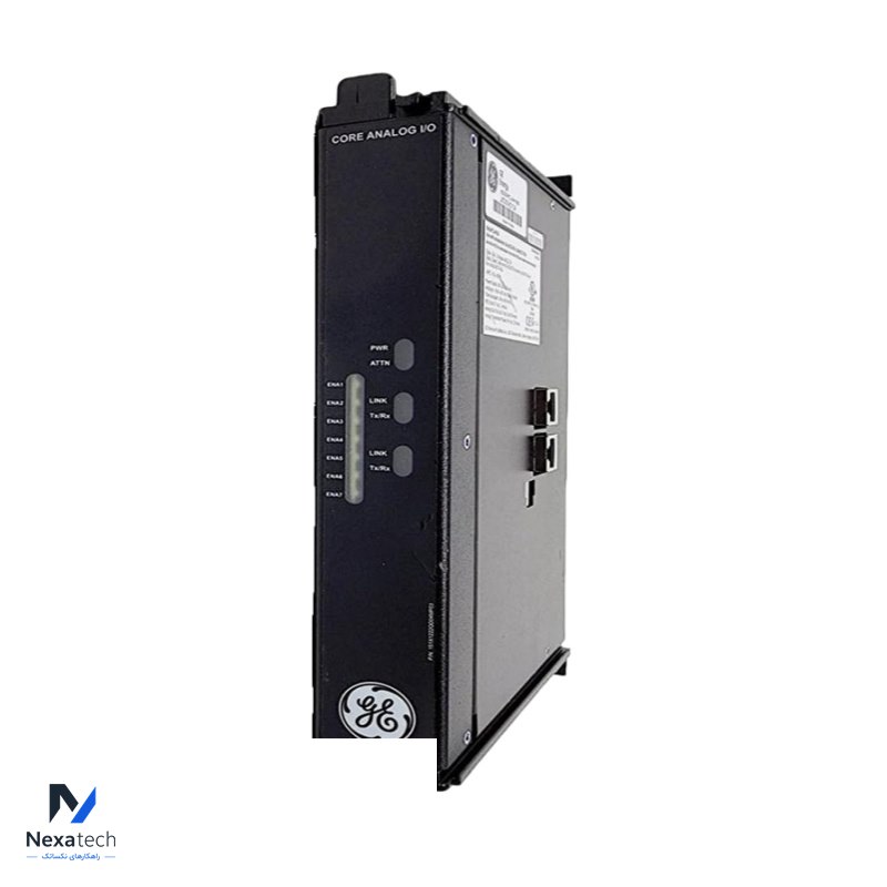 GE IS220PCLAH1A Core Analog I/O Module