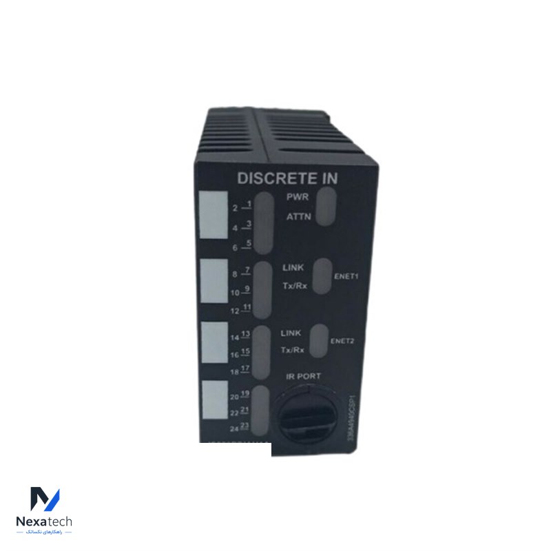 GE IS220PDIAH1AD IS220PDIAH1A Discrete Contact Input Terminal Board