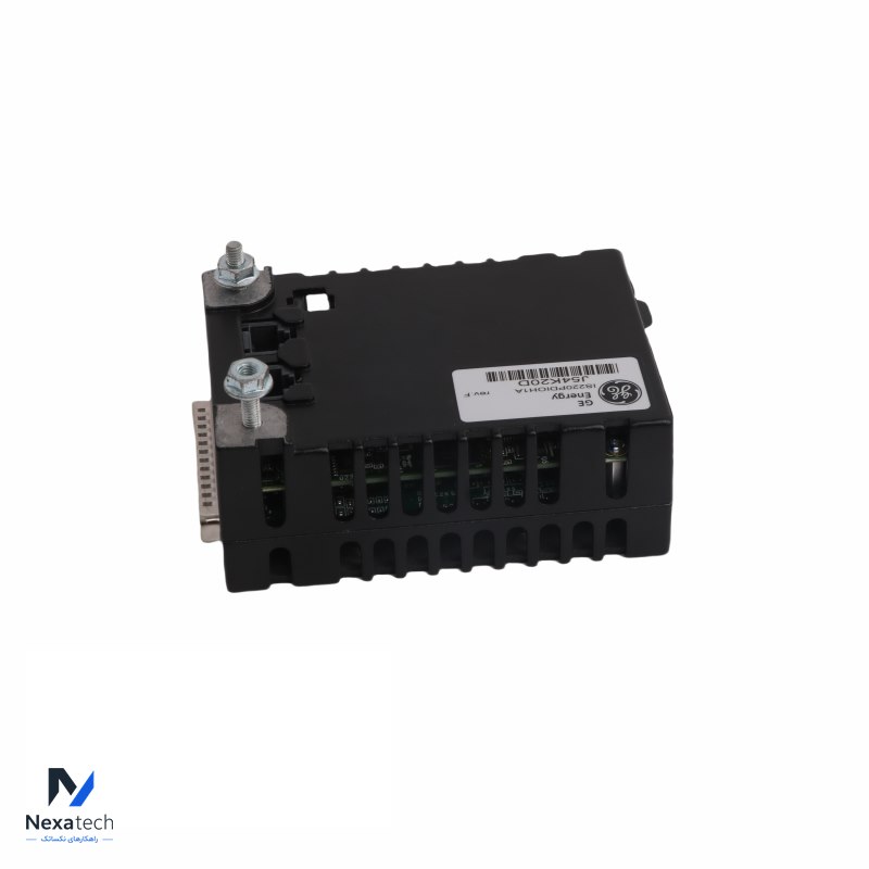 GE IS220PDIOH1A I/O Pack Module