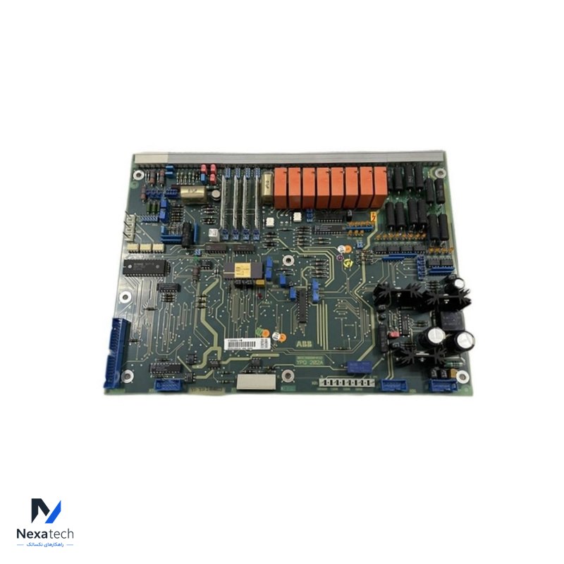 ABB 3BSC980004R32 Control Board