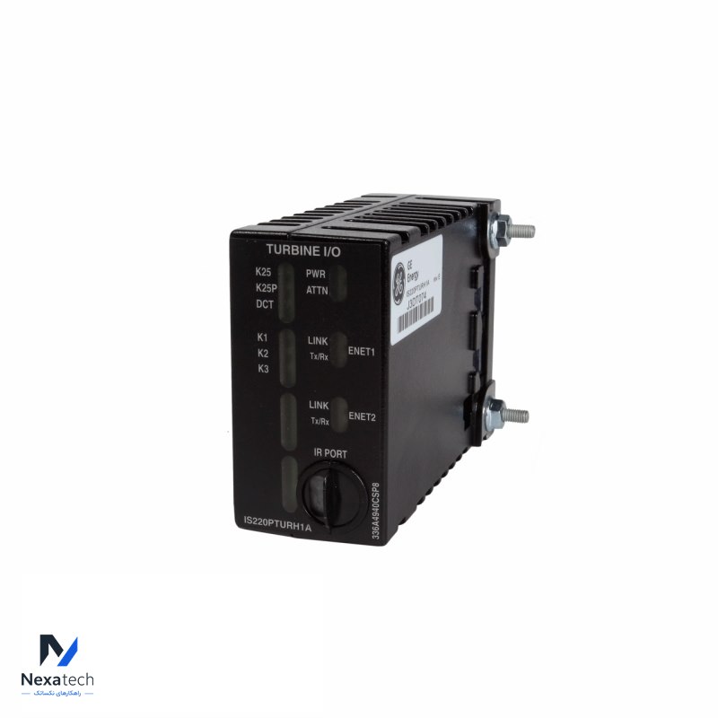 GE IS220PDIOH1B I/O Pack