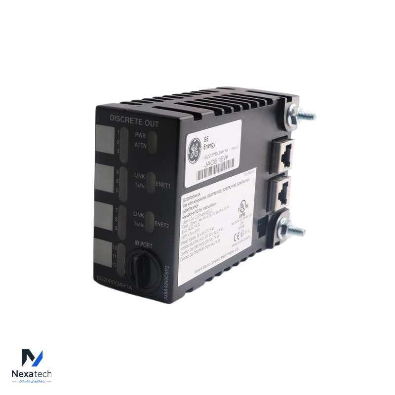 GE IS220PDOAH1A Discrete Output I/O pack
