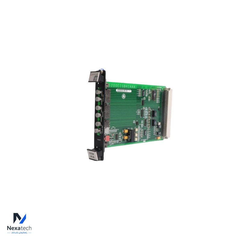 GE IS220PDOAH1B Discrete Output Module