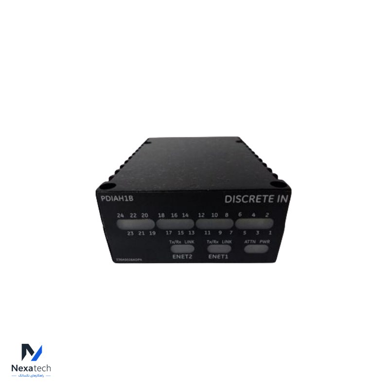 GE IS220PGENH1AE Turbine Generator Monitor Module