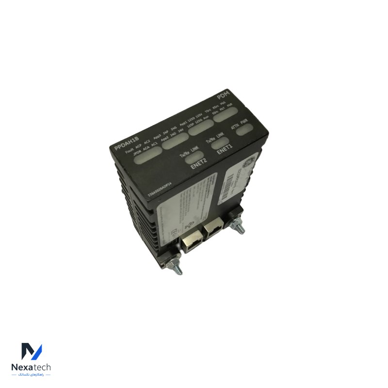 GE IS220PPDAH1B Digital I/O Module