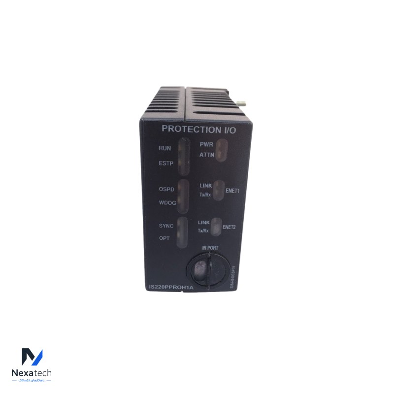GE IS220PPRAH1A Input/Output Card