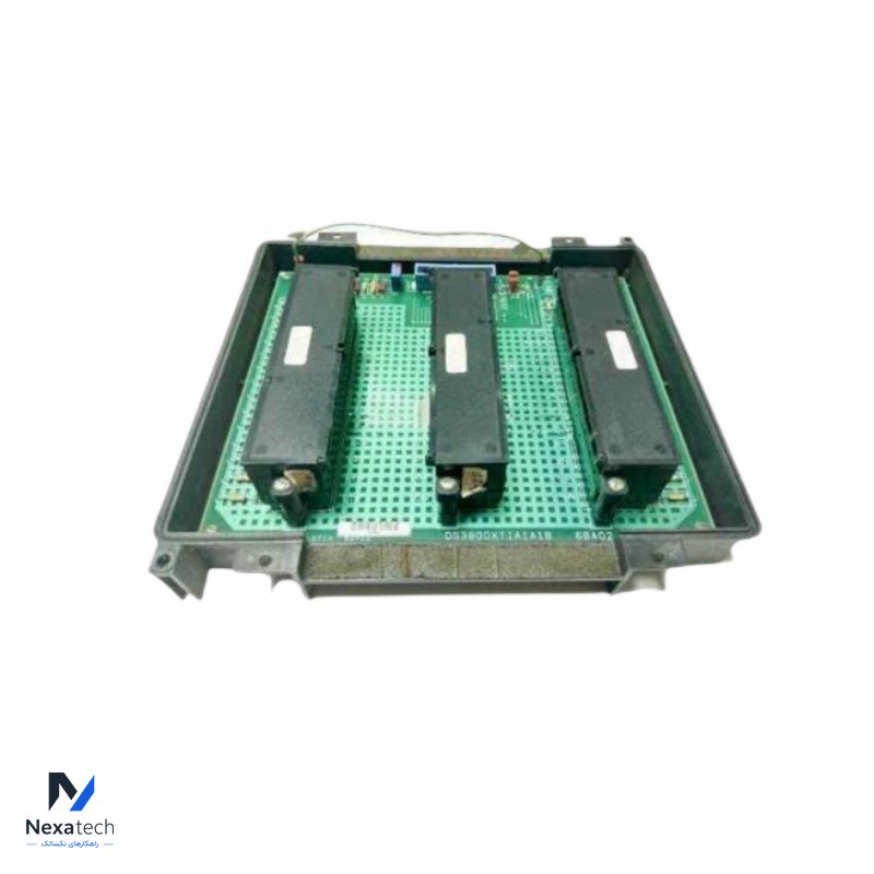 GE IS220PPRFH1A Profibus Master Gateway Module