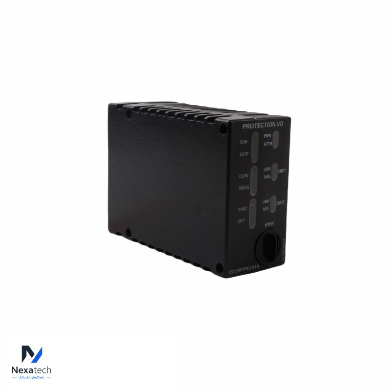 GE IS220PPROH1A Protection I/O Module