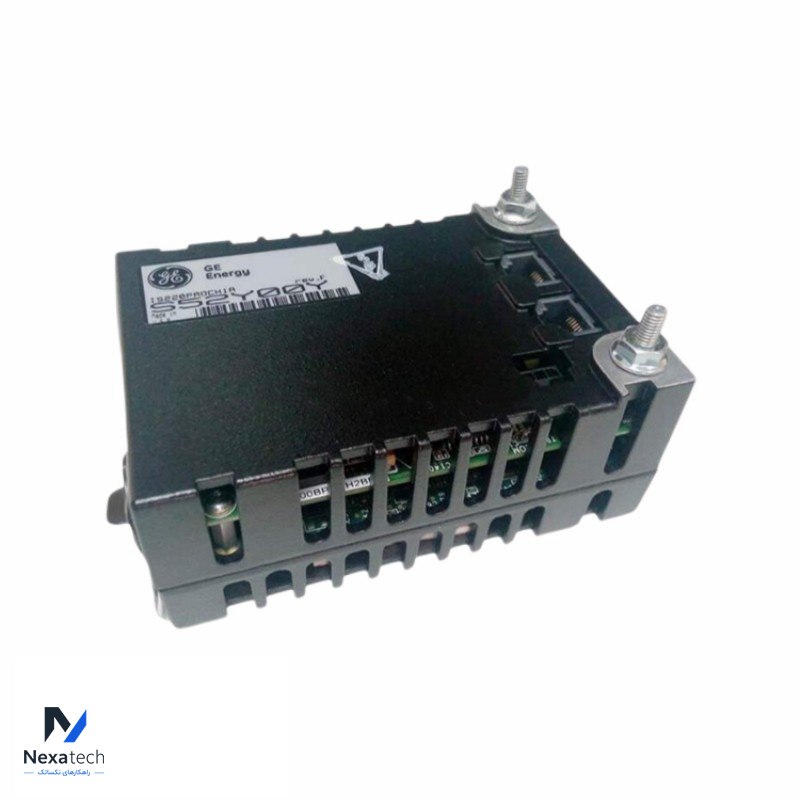 GE IS220PSCAH1A Communication I/O Module