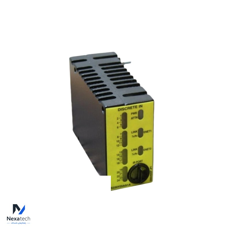 GE IS220YDIAS1AK Discrete Contact Input I/O Module