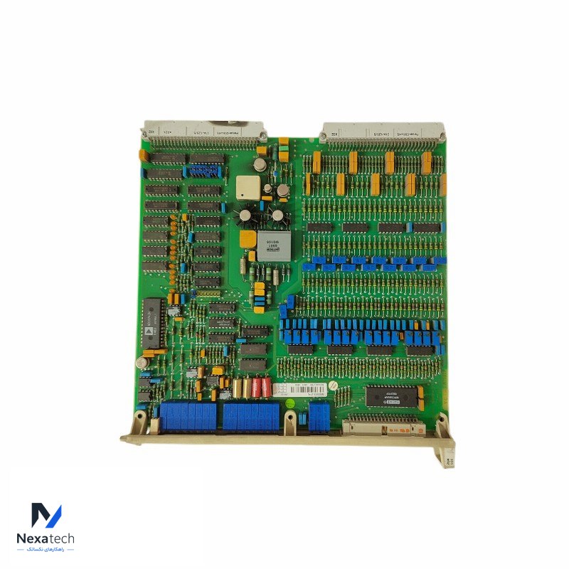 ABB 3BSE003127R1 DSAI 130D ANALOG INPUT MODULE